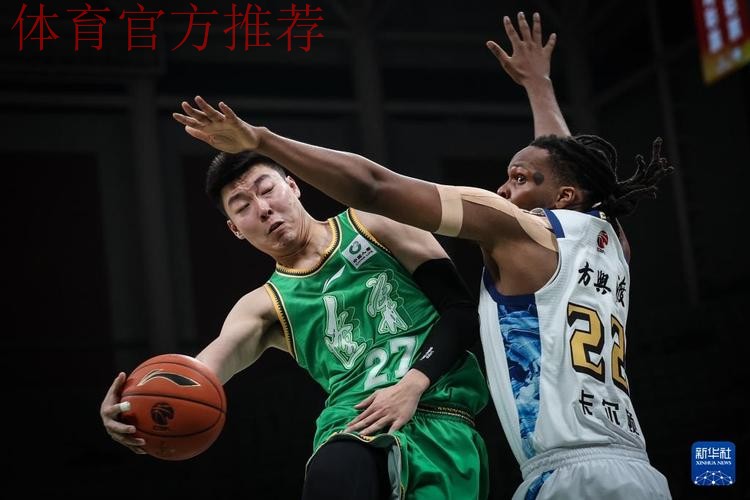 CBA常规赛：辽宁本钢队胜浙江方兴渡