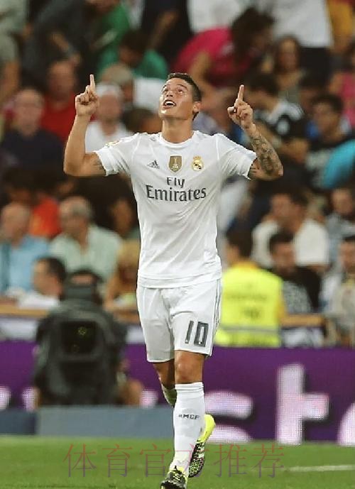 J罗英超重获新生 西媒:皇马对齐祖用人很失望